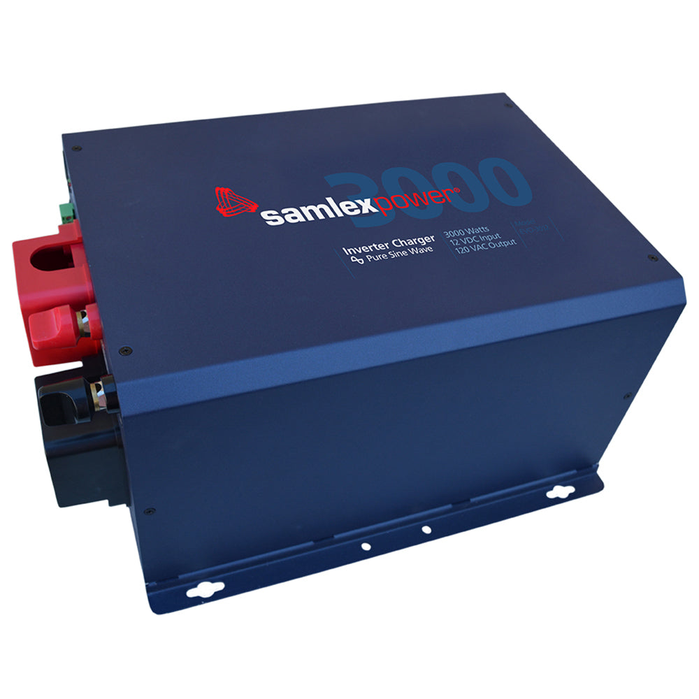 RV Inverter Charger Combo 3000W 12V – Samlex