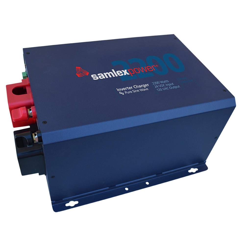 RV Inverter Charger Combo 2200W 24V – Samlex