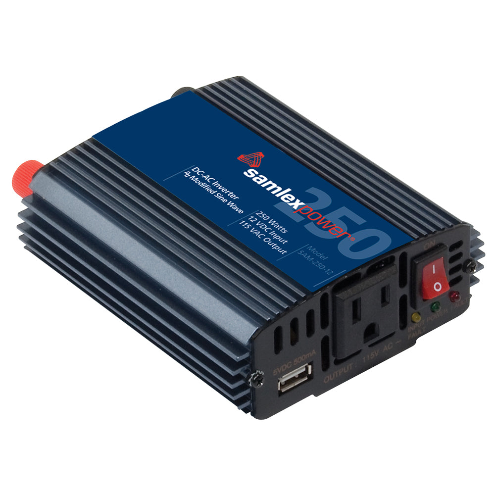 RV Modified Sine Wave Inverter 250W 12V – Samlex