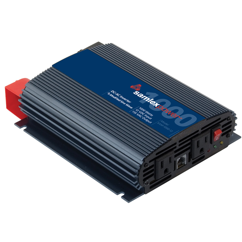RV Modified Sine Wave Inverter 1000W 12V – Samlex