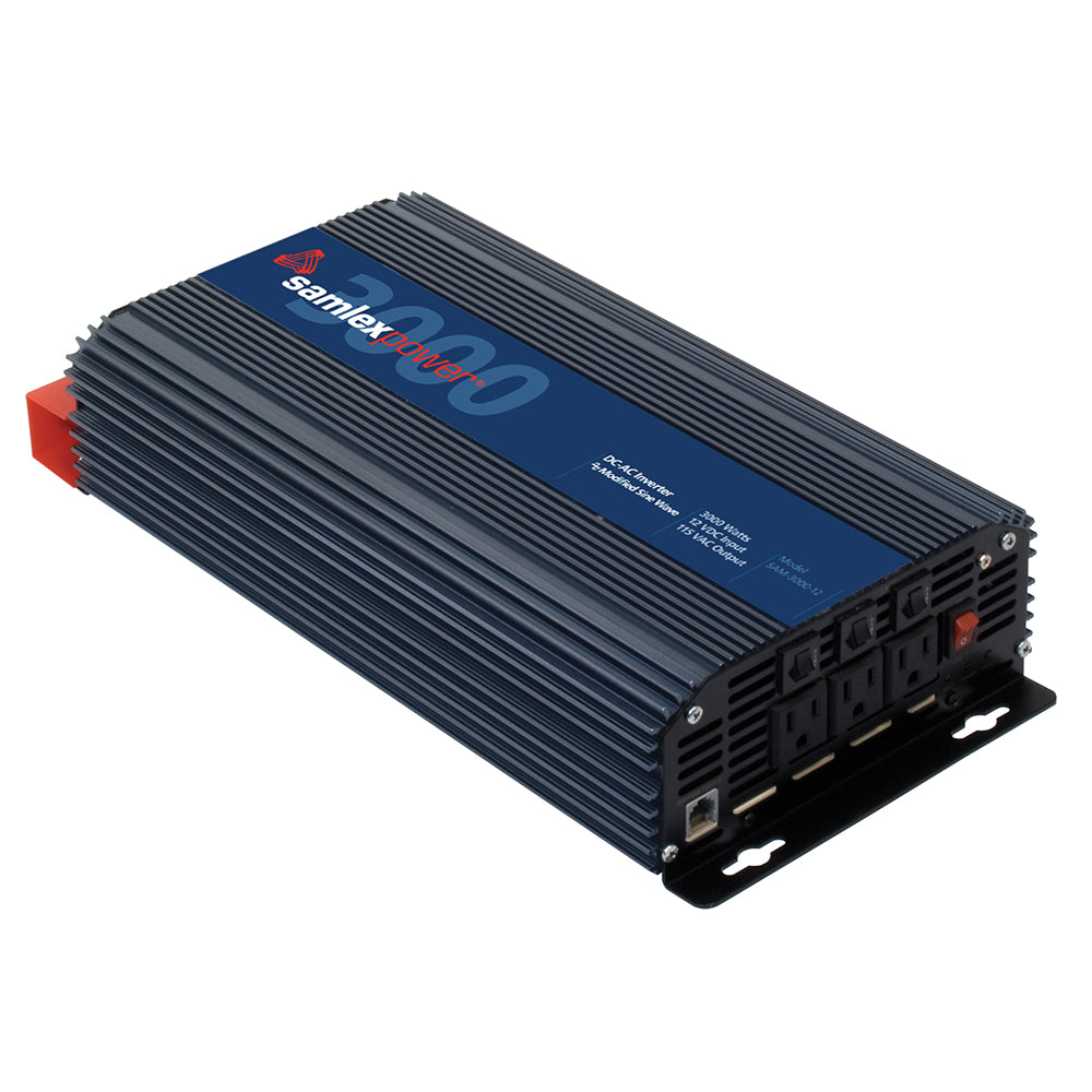 RV Modified Sine Wave Inverter 3000W 12V – Samlex