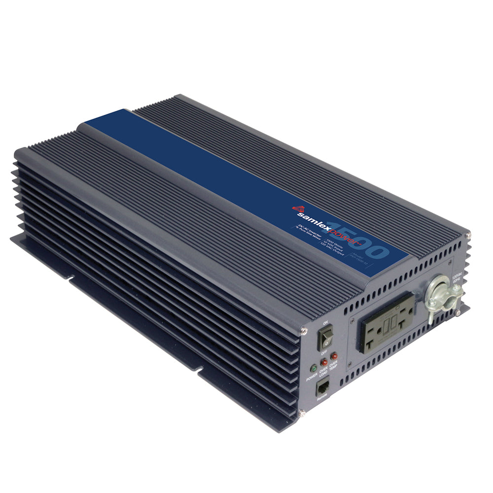 RV Pure Sine Wave Inverter 1500W 12V – Samlex