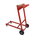 RV Outboard Motor Dolly 250lb Red – C.E. Smith
