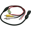 RV Backup Camera RCA to CEC Connector – Voyager