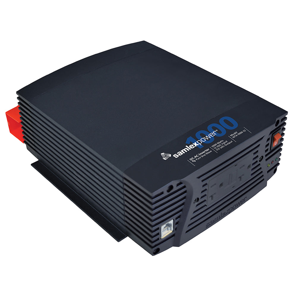 RV Pure Sine Wave Inverter 1000W – Samlex NTX-1000-12