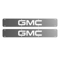 RV Mud Flap Trim Plates – Rock Tamers GMC