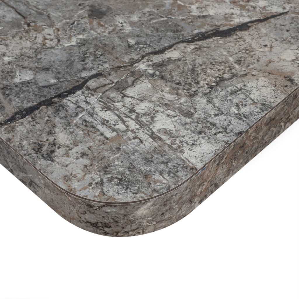 RecLite LS Dinette RV Table Top 44" X 30" with Optional Table Leg System