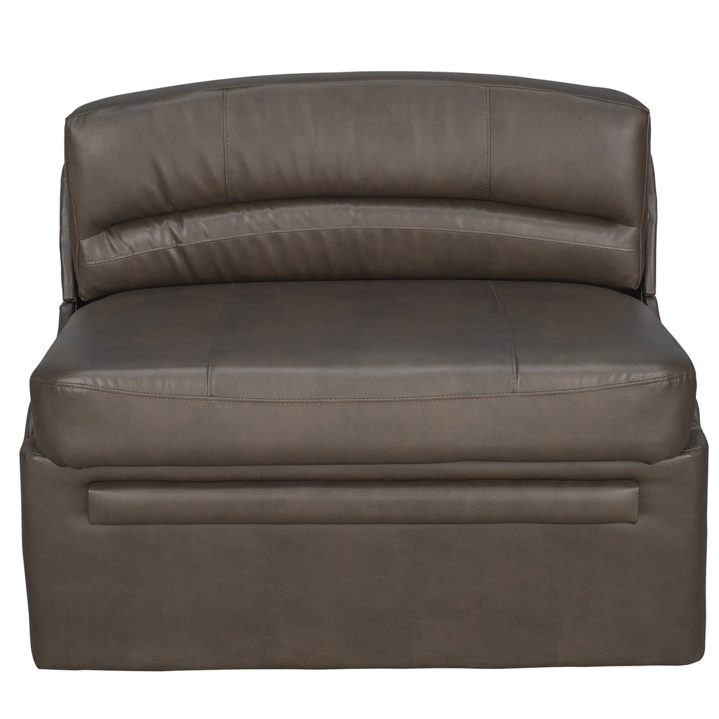 RecPro 42" RV Dinette Booth with Optional Table and Leg