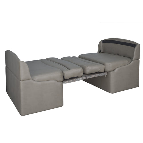 RecPro 40" RV Dinette Booth with Optional Table and Leg