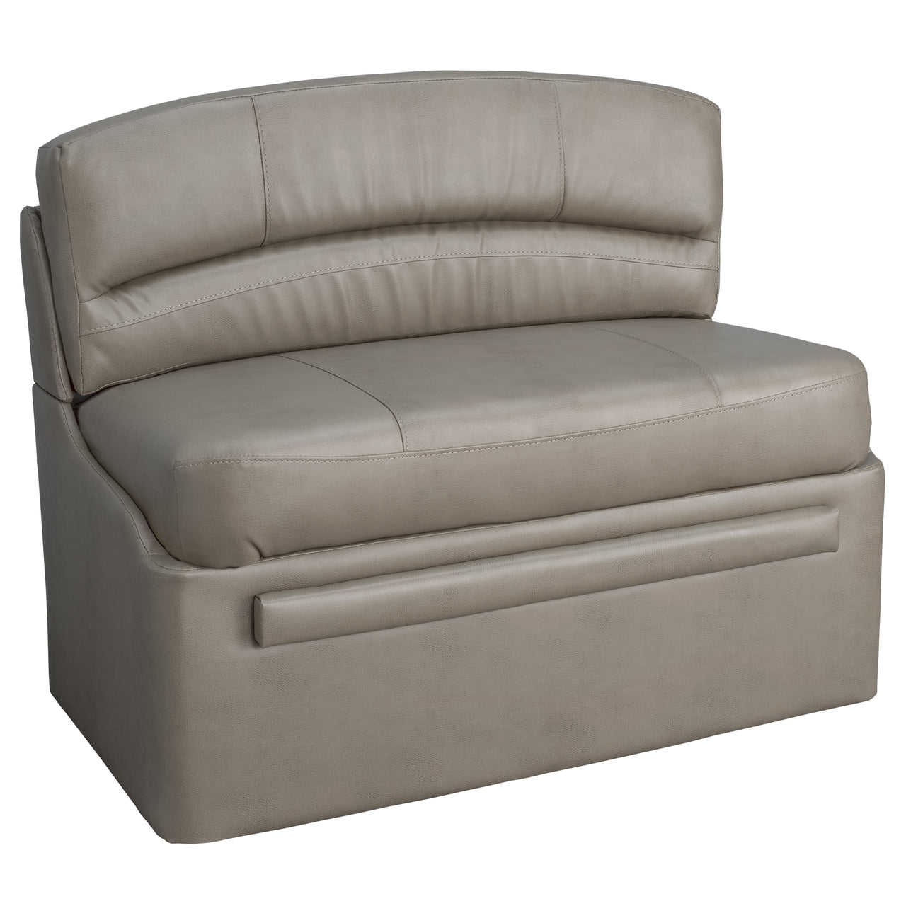 RecPro Charles 40" RV Dinette Booth with Storage | Converts to Bed