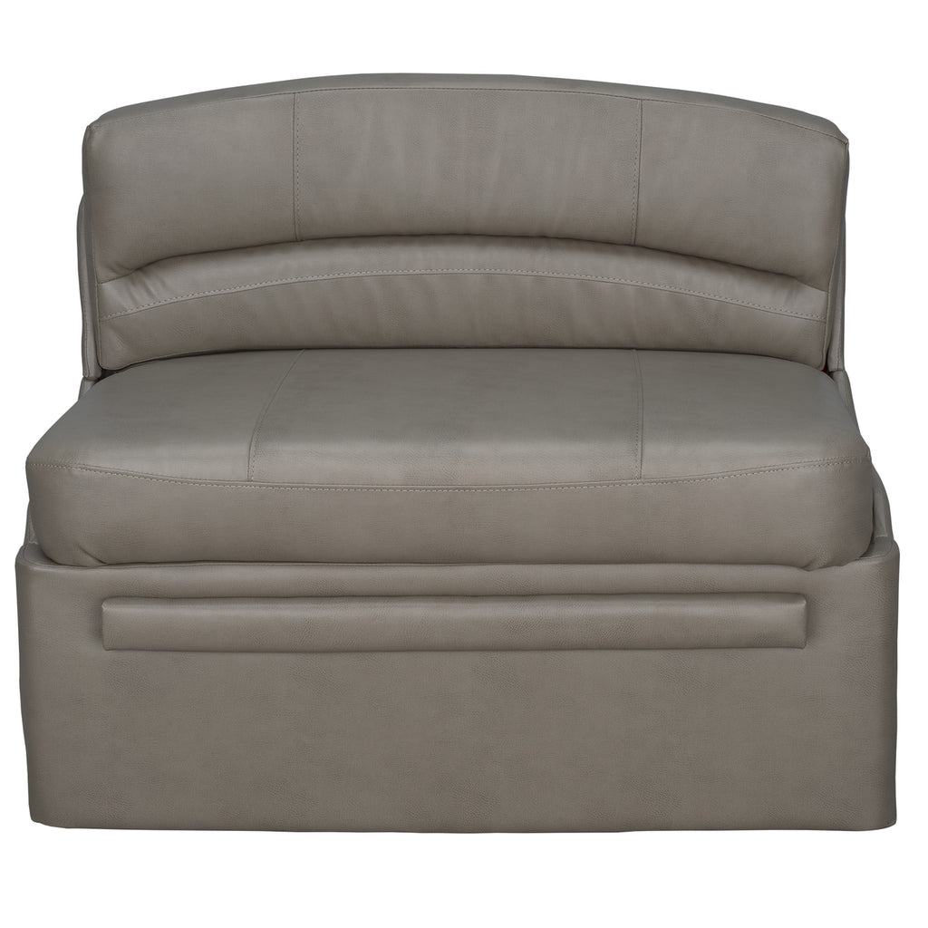 RecPro Charles 42" RV Dinette Booth with Storage | Converts to Bed