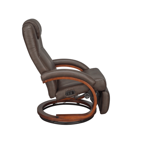 RecPro Charles 28" RV Euro Chair Recliner Modern RV Furniture Design