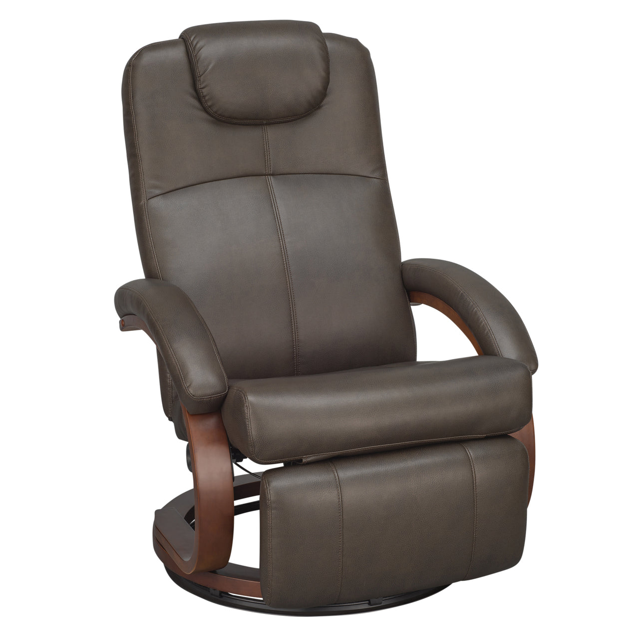 RecPro Charles 28" RV Euro Chair Recliner Modern RV Furniture Design