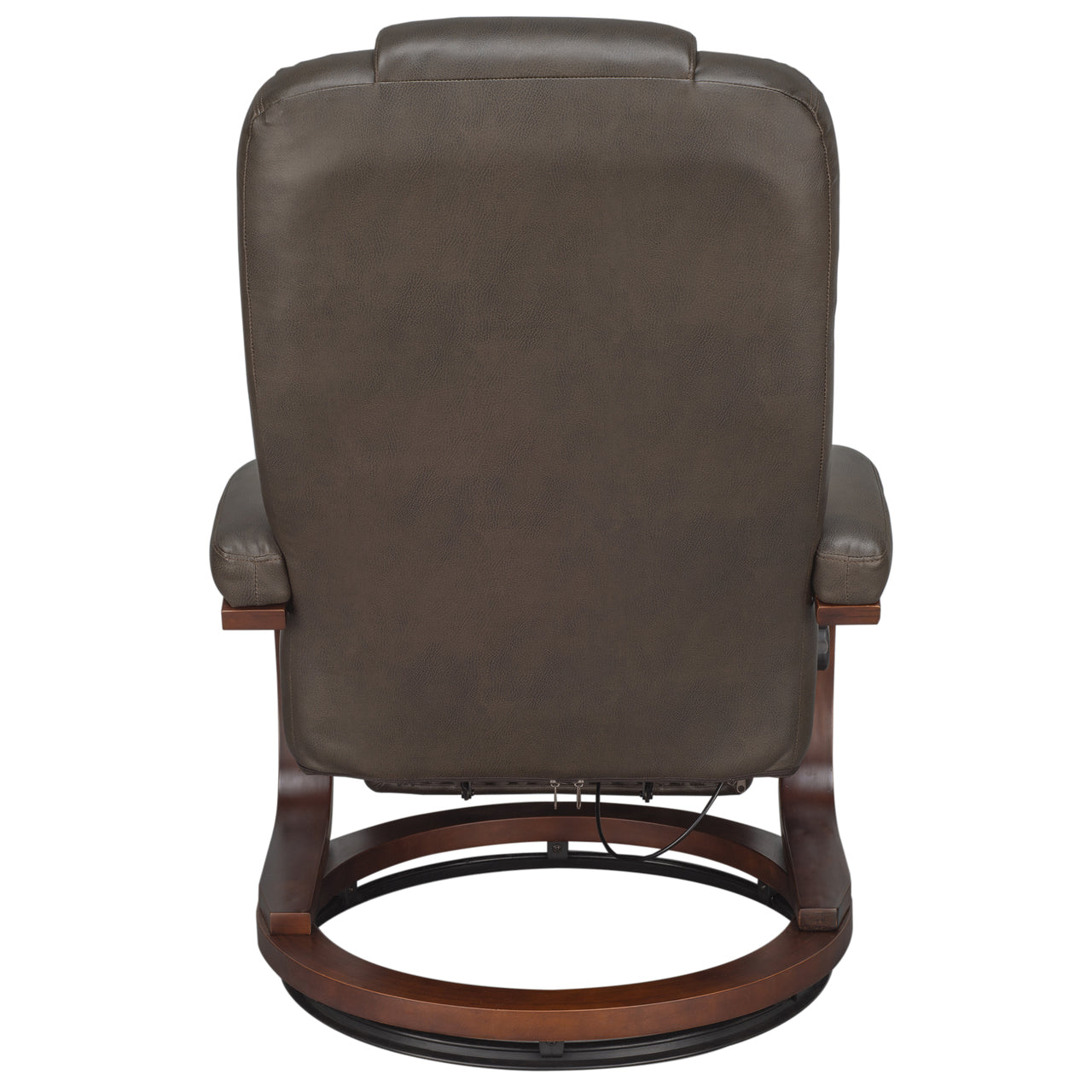 RecPro Charles 28" RV Euro Chair Recliner Modern RV Furniture Design