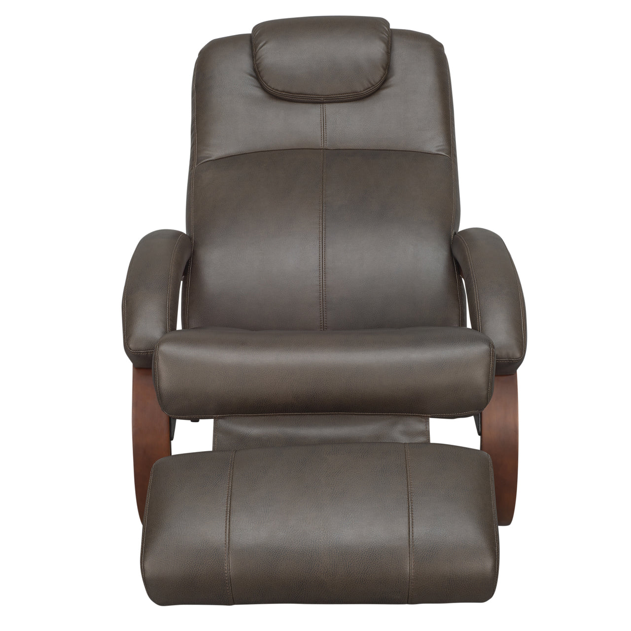 RecPro Charles 28" RV Euro Chair Recliner Modern RV Furniture Design