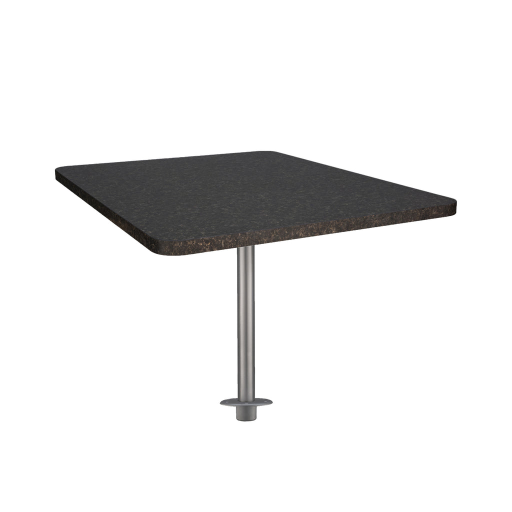 RecLite LS Dinette RV Table Top 44" X 30" with Optional Table Leg System