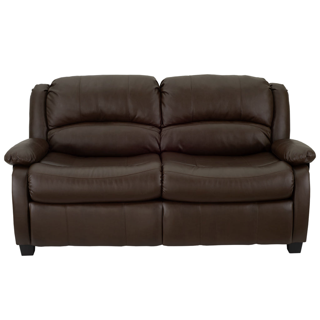 RecPro Charles 65" RV Sleeper Sofa w/ Hide-a-Bed