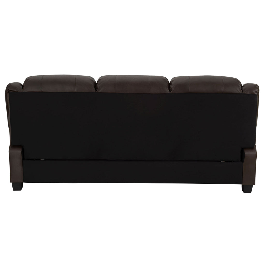 RecPro Charles 80" RV Sleeper Sofa with Hide-a-Bed