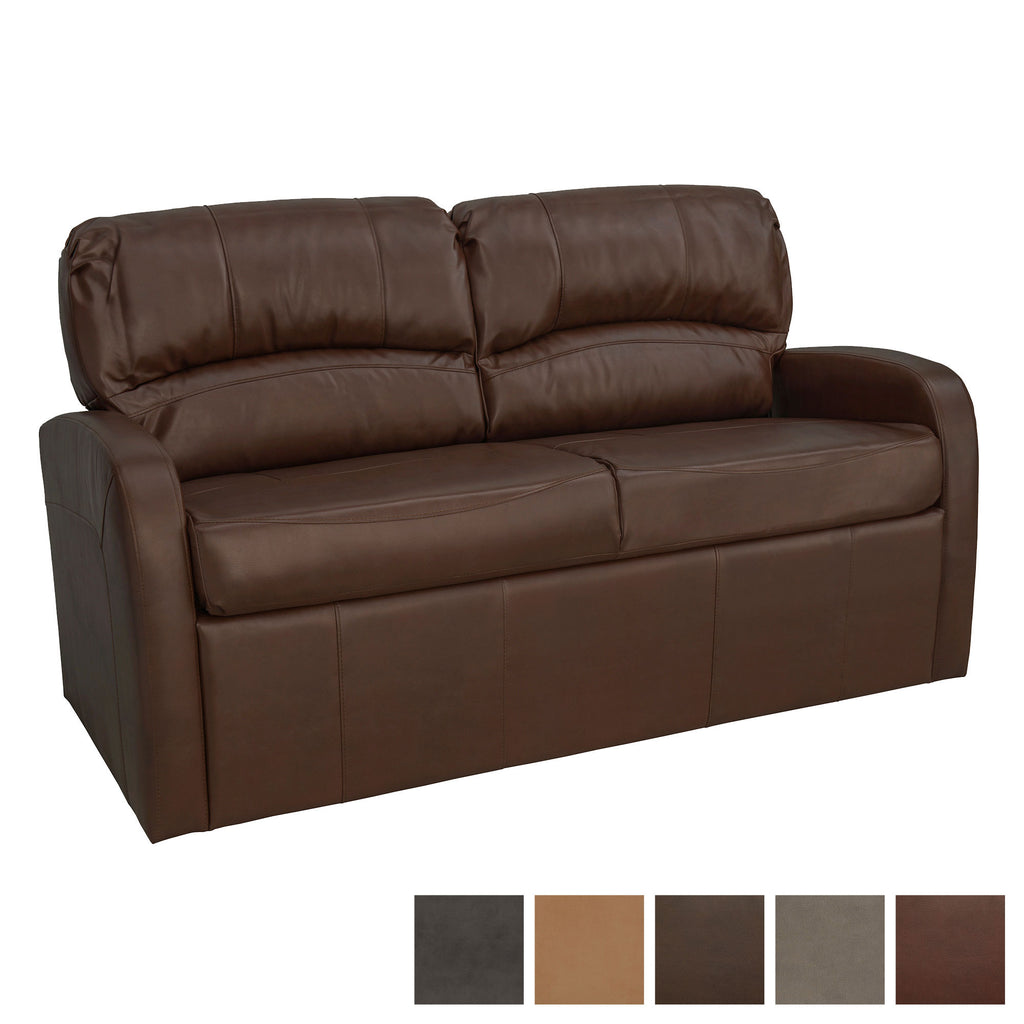 RecPro Charles 70" Jack Knife RV Sleeper Sofa