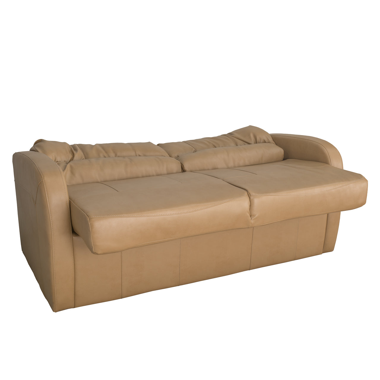 RecPro Charles 70" Jack Knife RV Sleeper Sofa