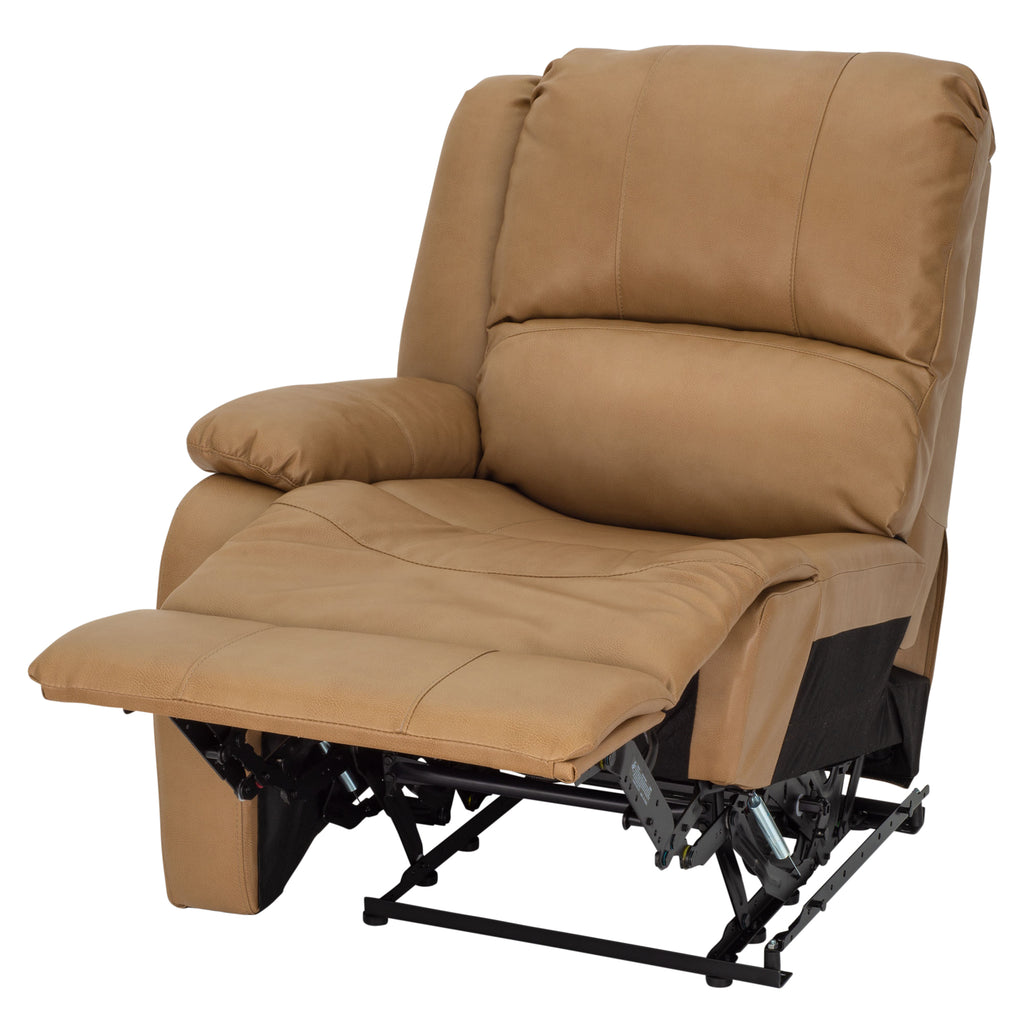 RecPro Charles 29" Left Arm Recliner Modular RV Furniture Reclining Luxury Lounger
