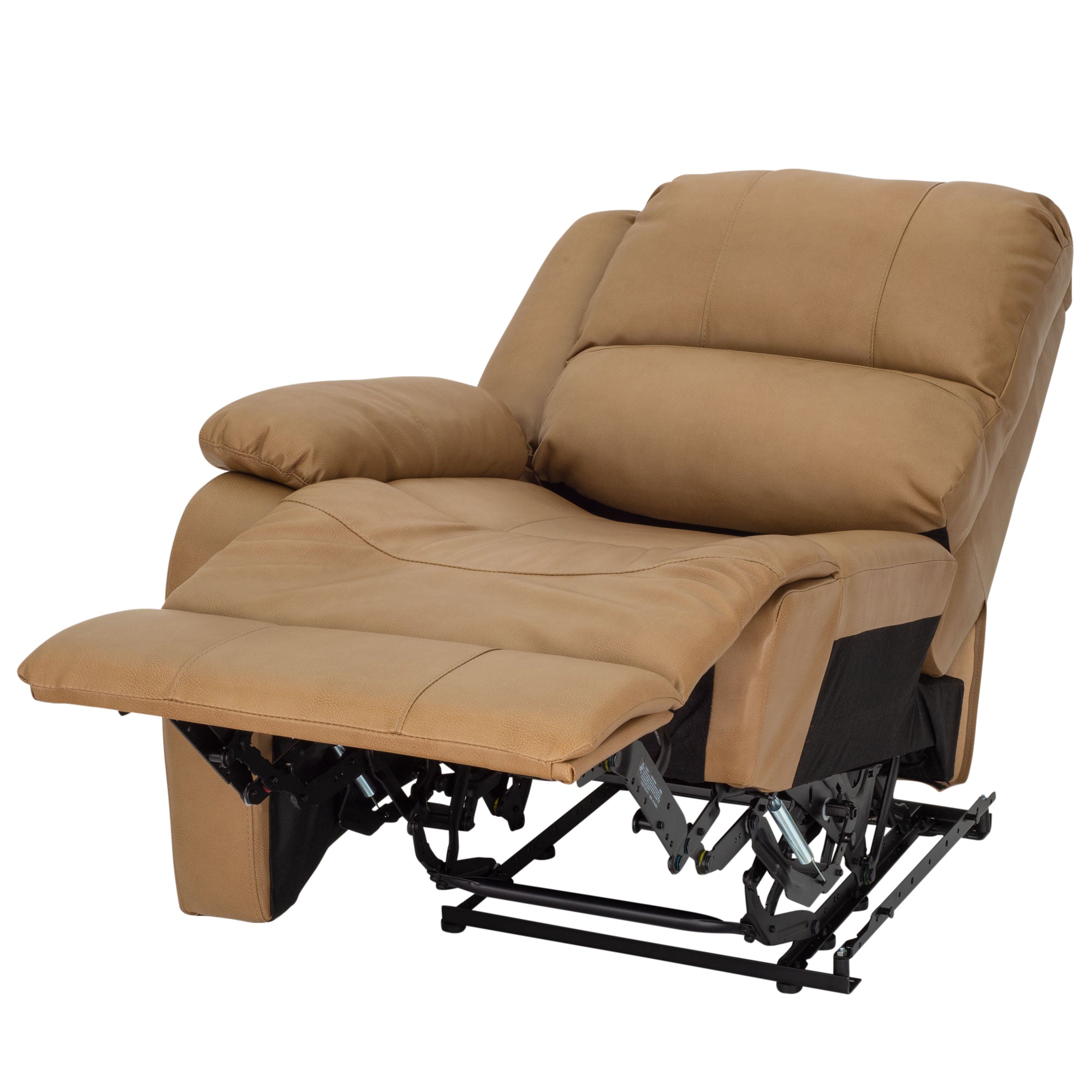 RecPro Charles 29" Left Arm Recliner Modular RV Furniture Reclining Luxury Lounger