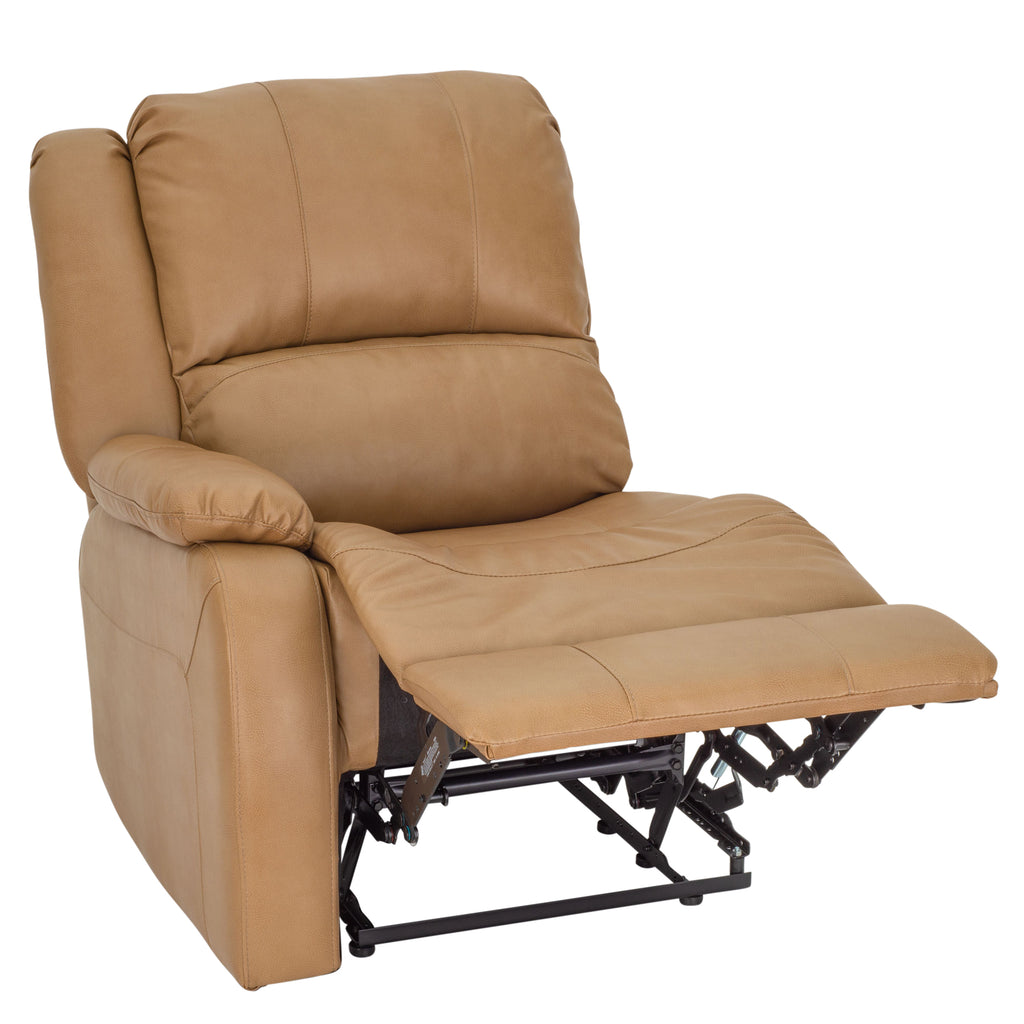 RecPro Charles 29" Left Arm Recliner Modular RV Furniture Reclining Luxury Lounger