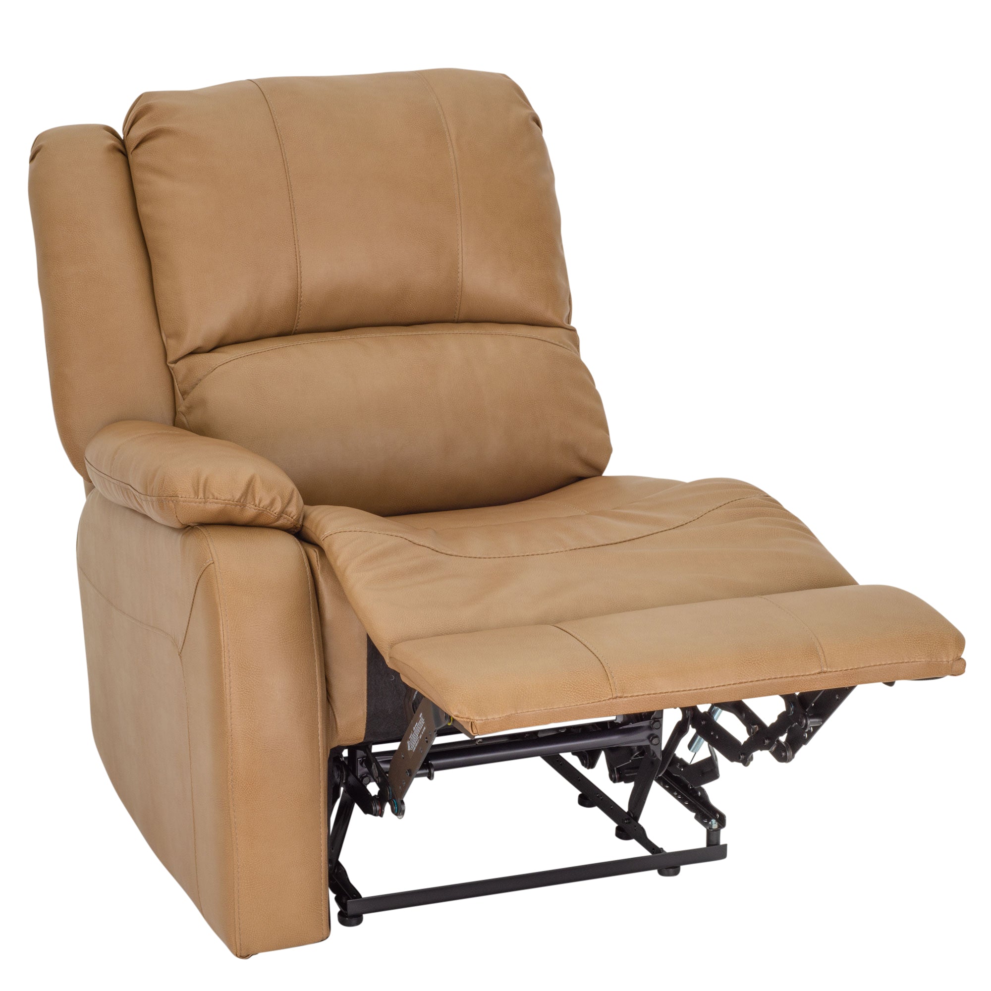 RecPro Charles 29" Left Arm Recliner Modular RV Furniture Reclining Luxury Lounger