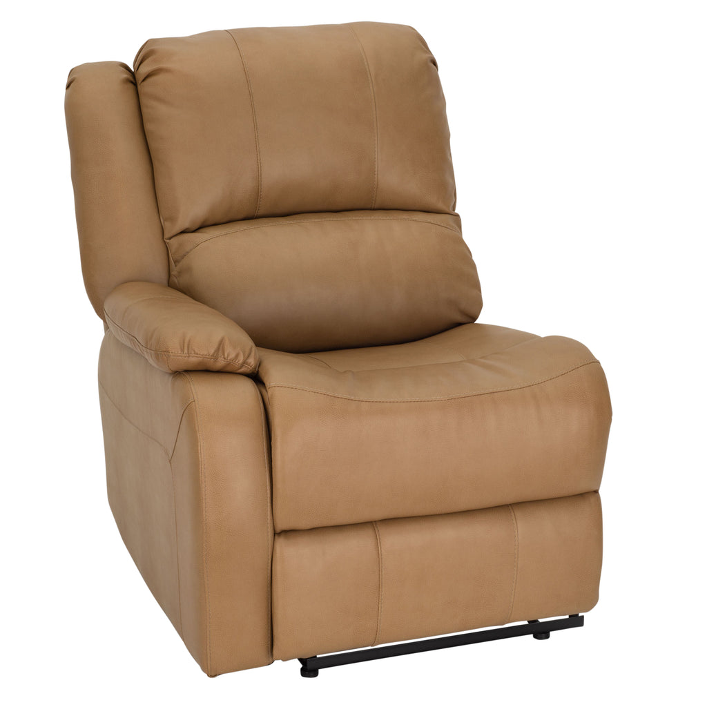 RecPro Charles 29" Left Arm Recliner Modular RV Furniture Reclining Luxury Lounger