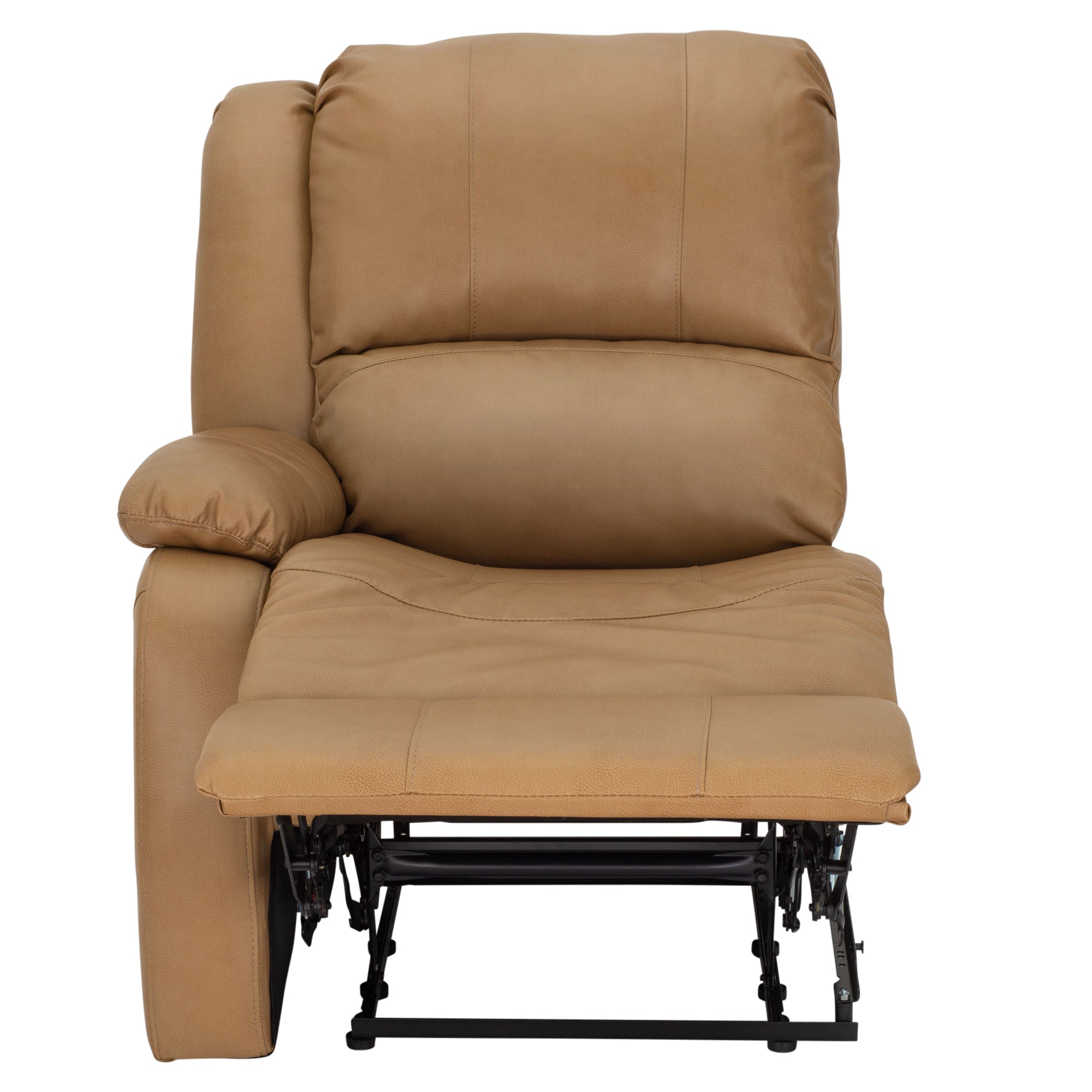 RecPro Charles 29" Left Arm Recliner Modular RV Furniture Reclining Luxury Lounger