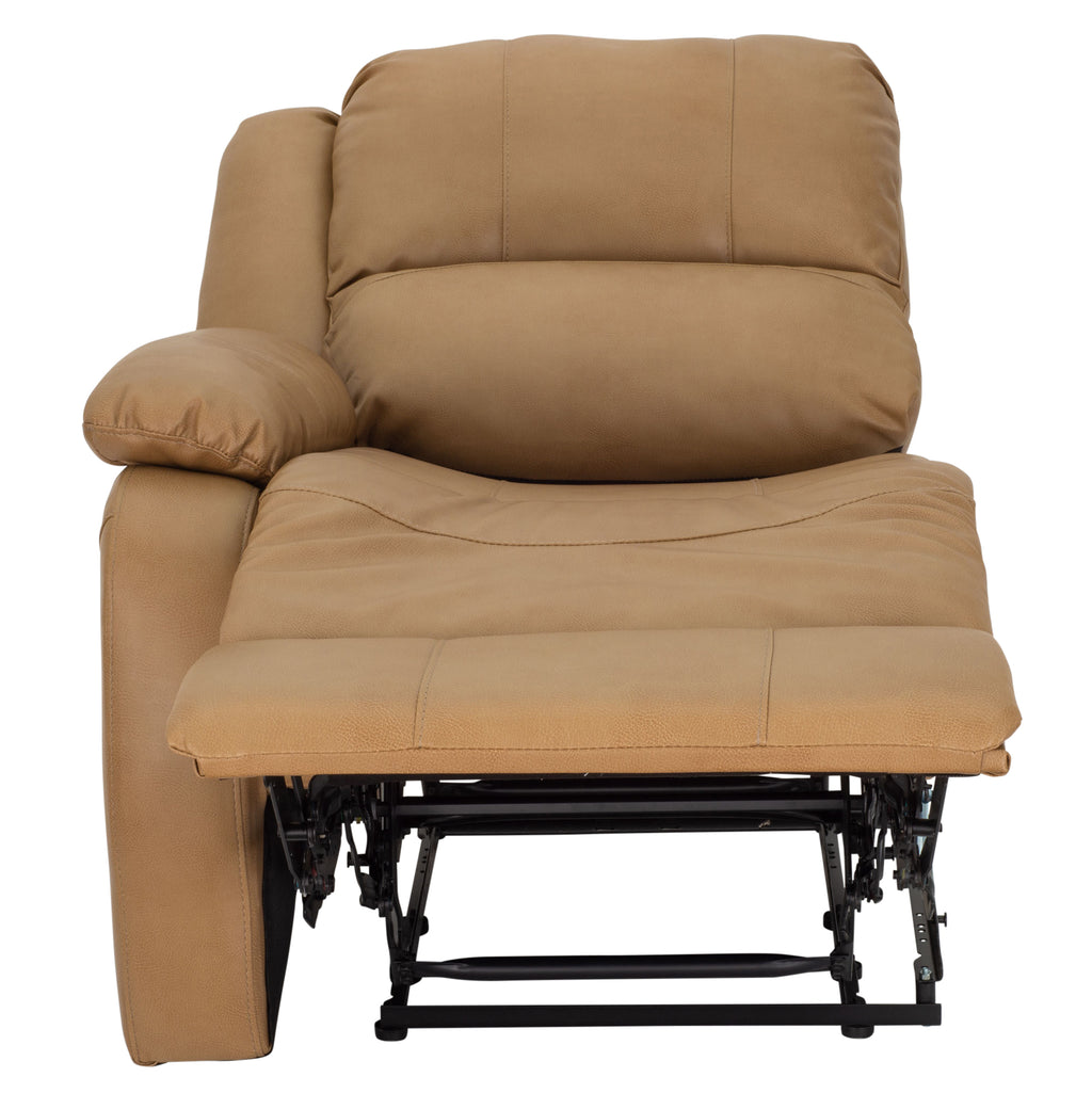RecPro Charles 29" Left Arm Recliner Modular RV Furniture Reclining Luxury Lounger