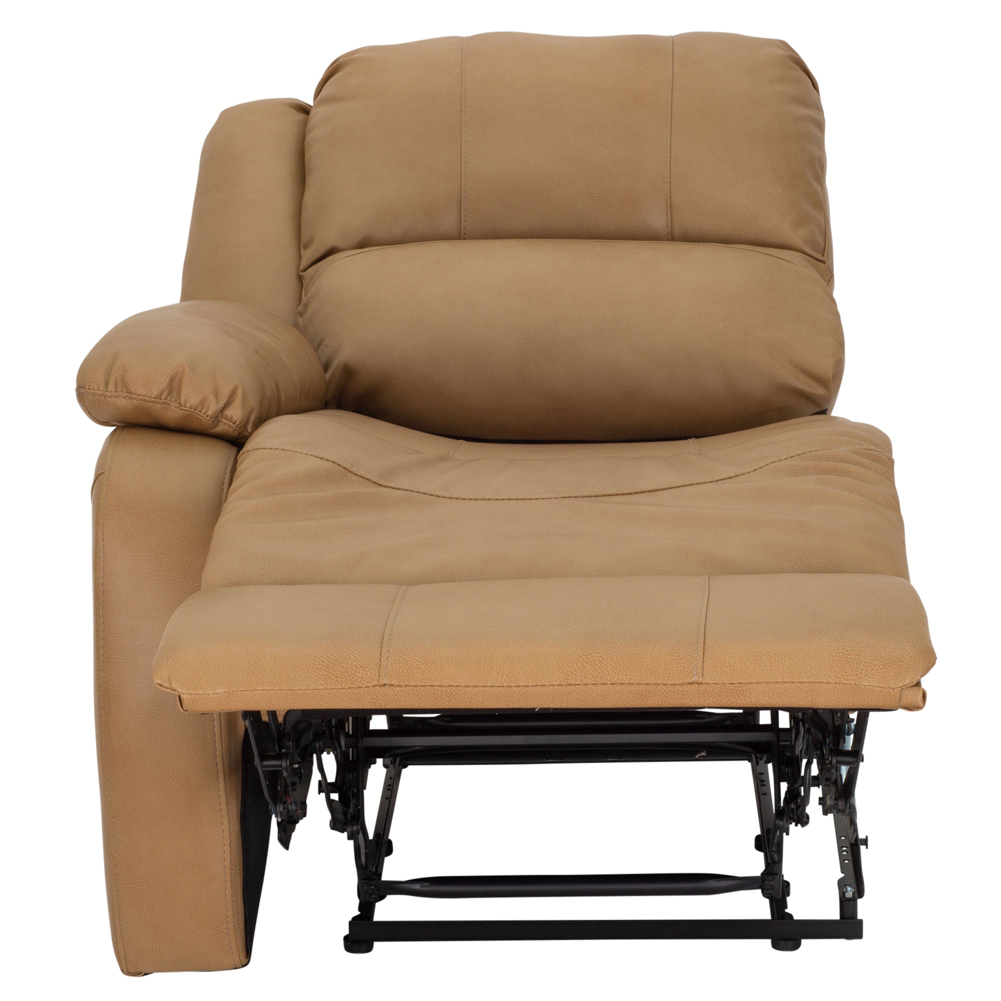 RecPro Charles 29" Left Arm Recliner Modular RV Furniture Reclining Luxury Lounger