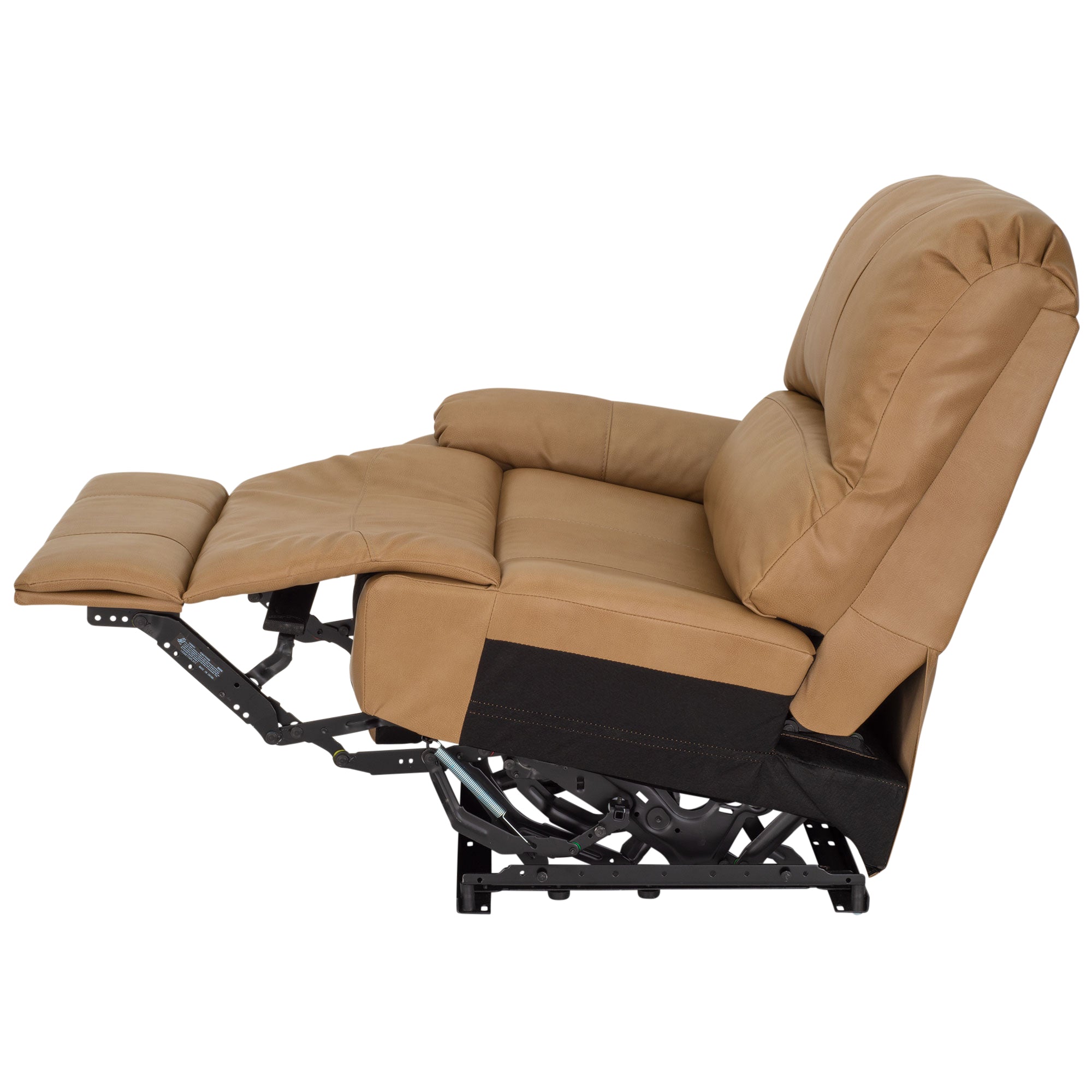 RecPro Charles 29" Left Arm Recliner Modular RV Furniture Reclining Luxury Lounger