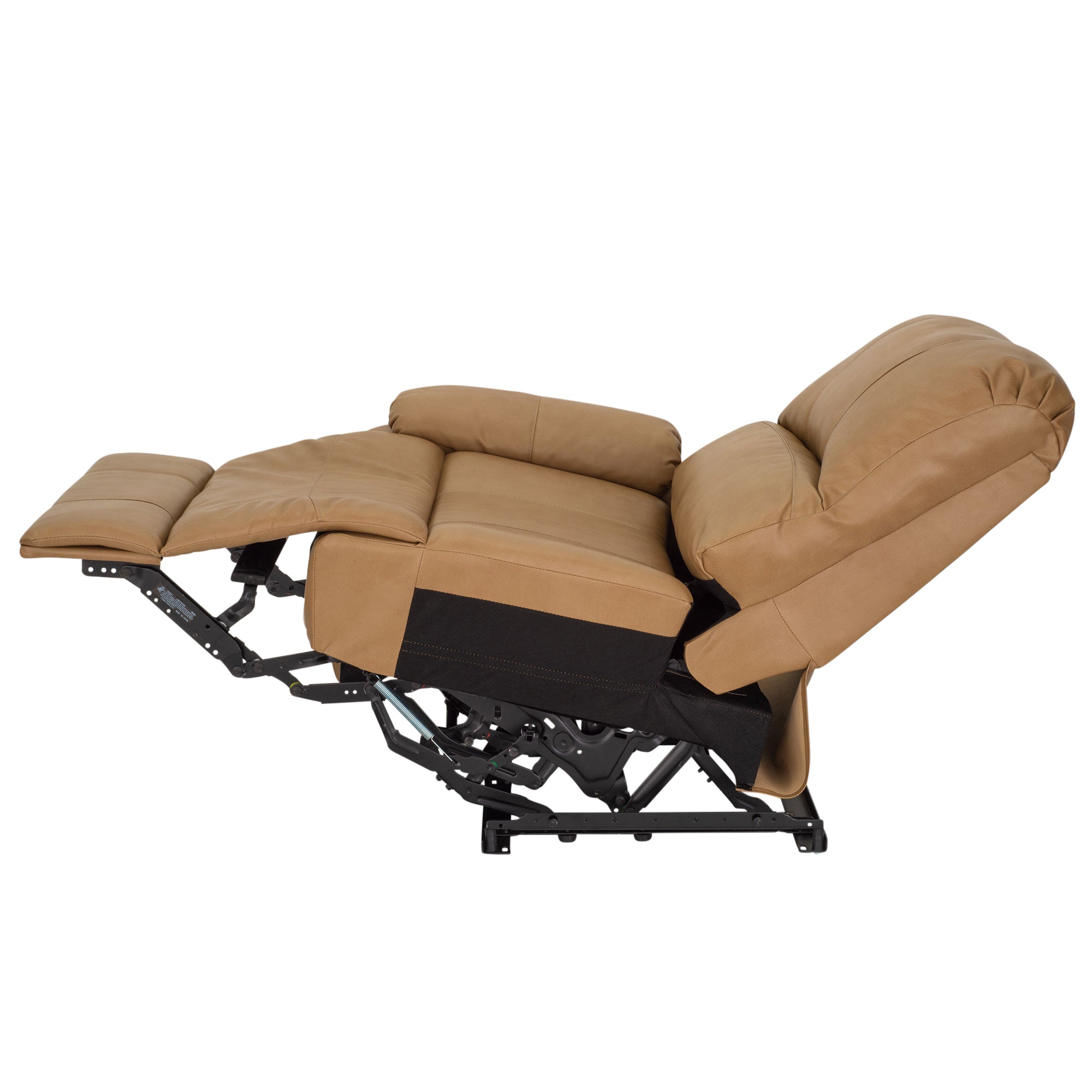 RecPro Charles 29" Left Arm Recliner Modular RV Furniture Reclining Luxury Lounger