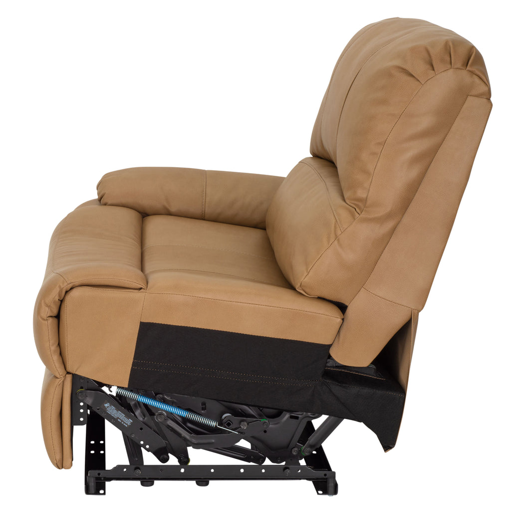 RecPro Charles 29" Left Arm Recliner Modular RV Furniture Reclining Luxury Lounger