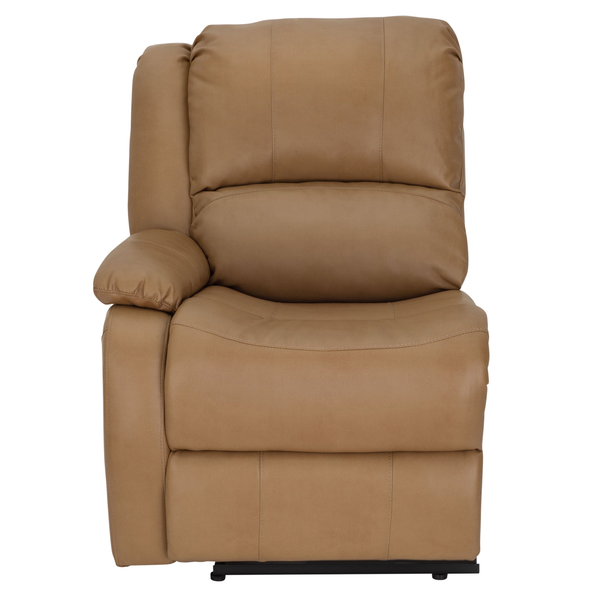 RecPro Charles 29" Left Arm Recliner Modular RV Furniture Reclining Luxury Lounger