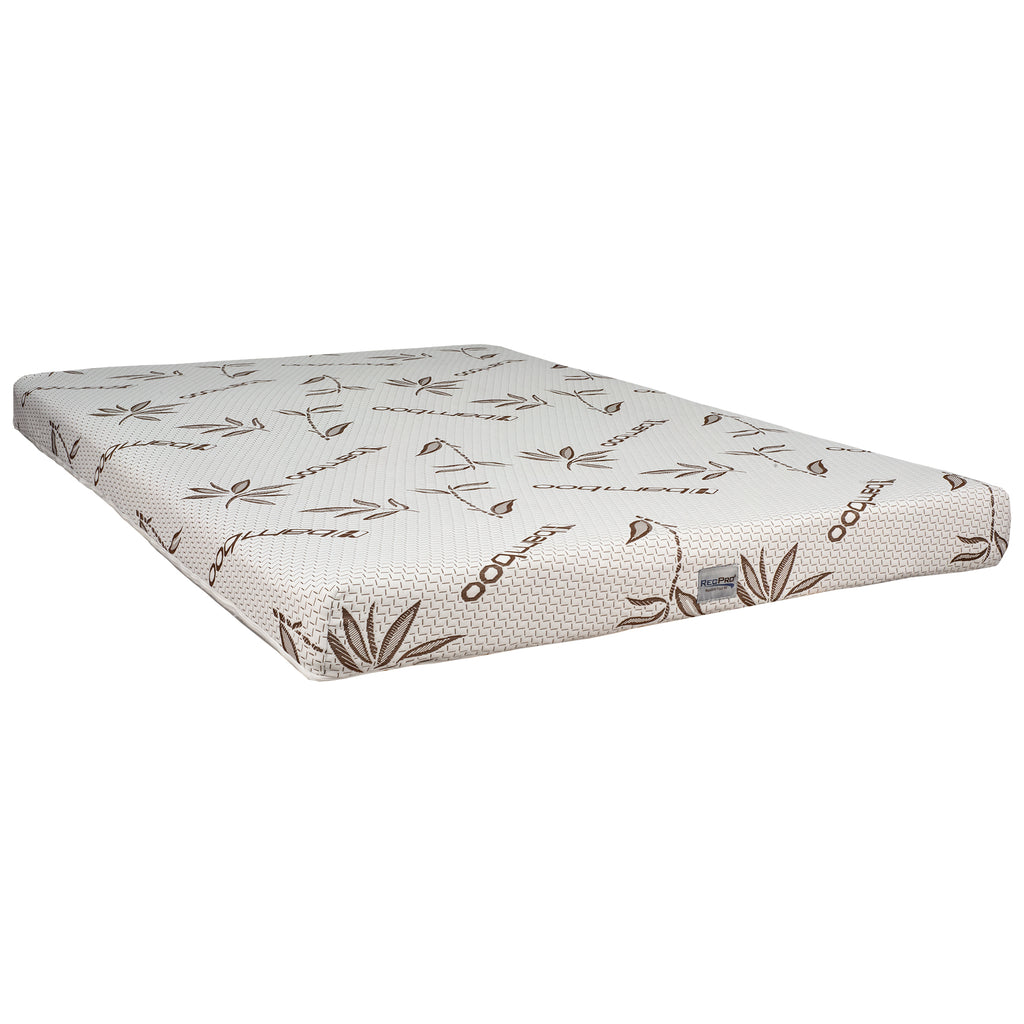 RecPro Charles 65" RV Sleeper Sofa w/ Hide-a-Bed
