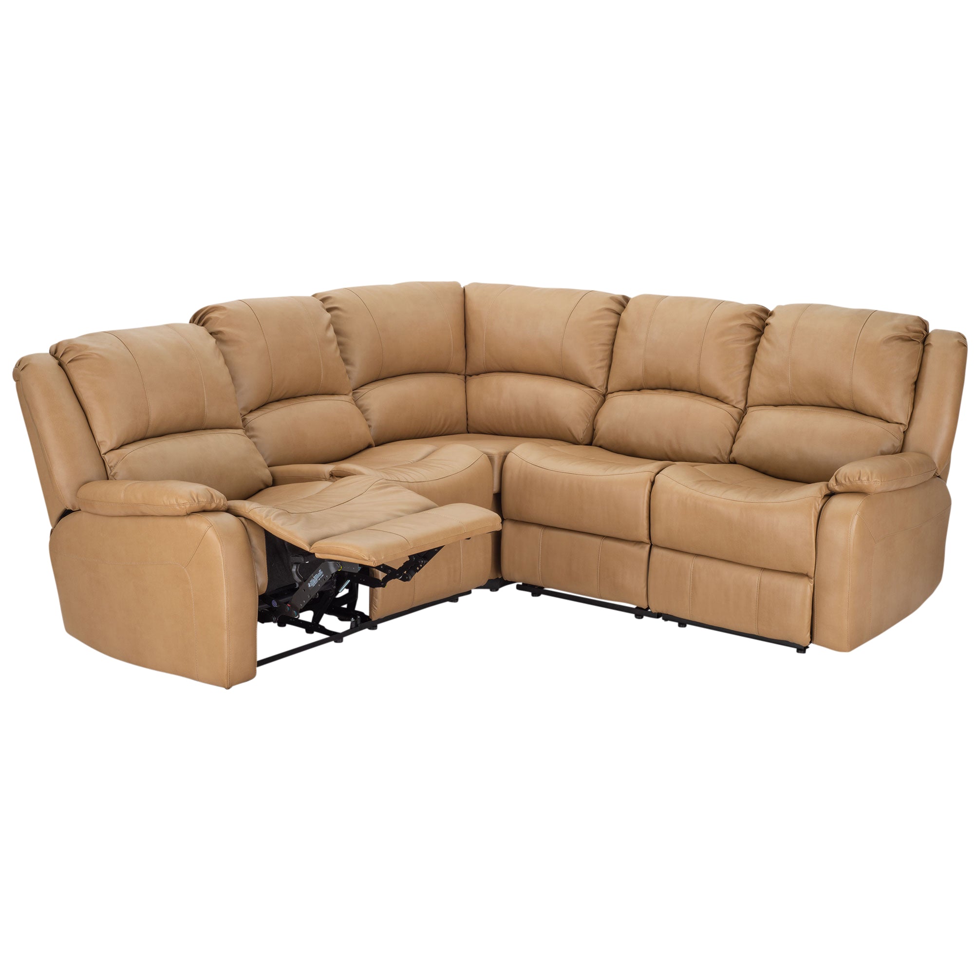 RecPro Charles 87" Corner RV Theater Seating