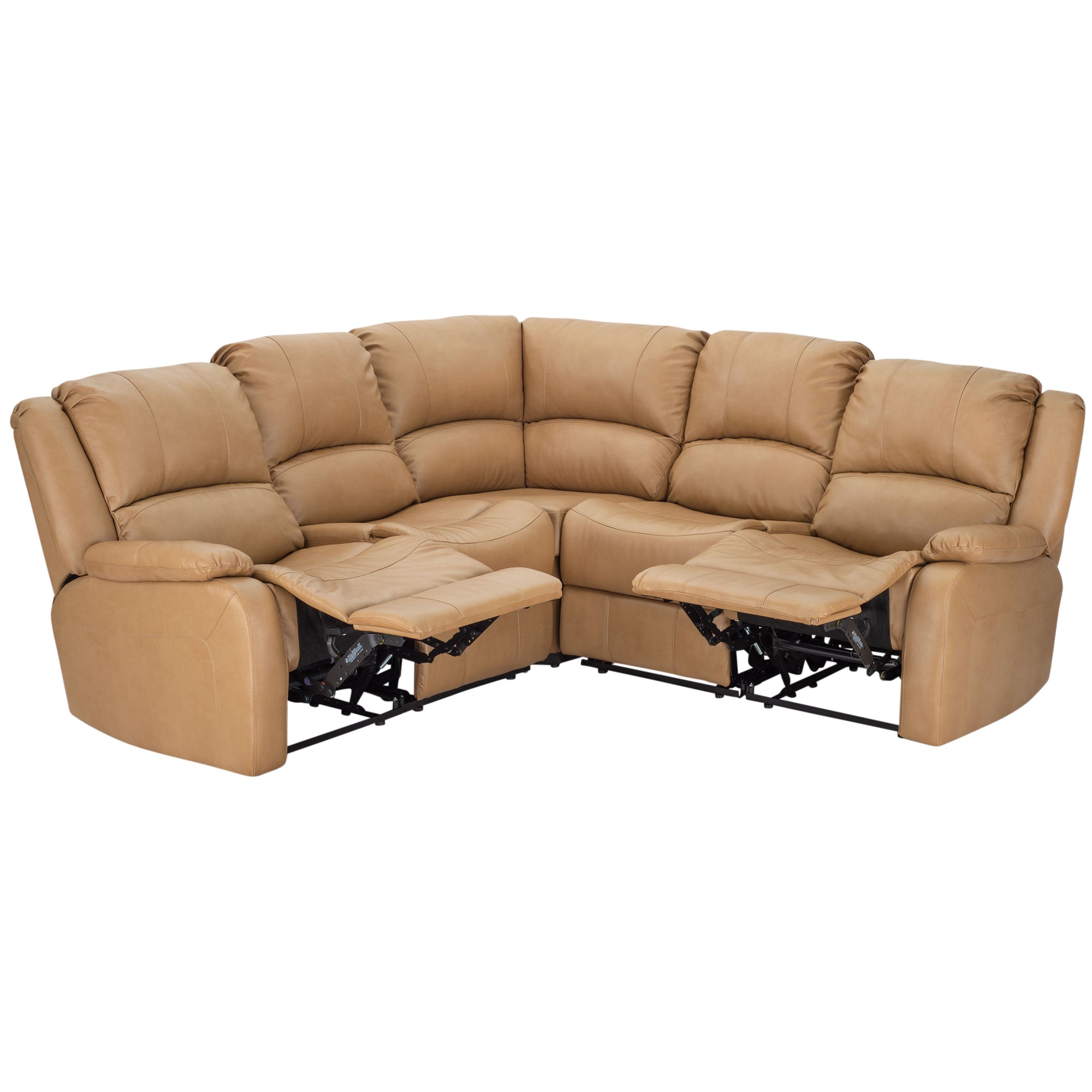 RecPro Charles 87" Corner RV Theater Seating