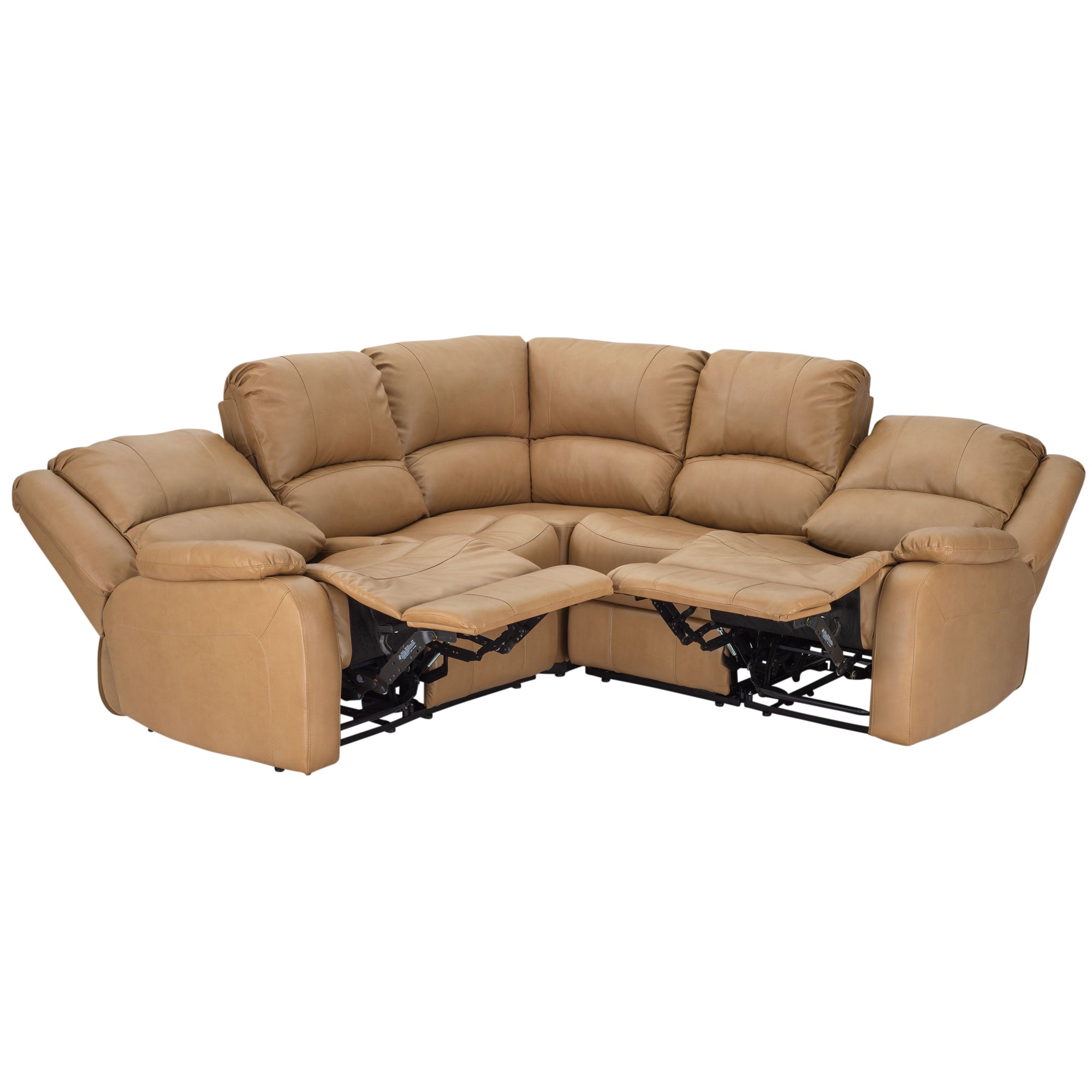 RecPro Charles 87" Corner RV Theater Seating
