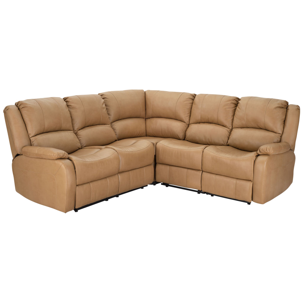 RecPro Charles 87" Corner RV Theater Seating