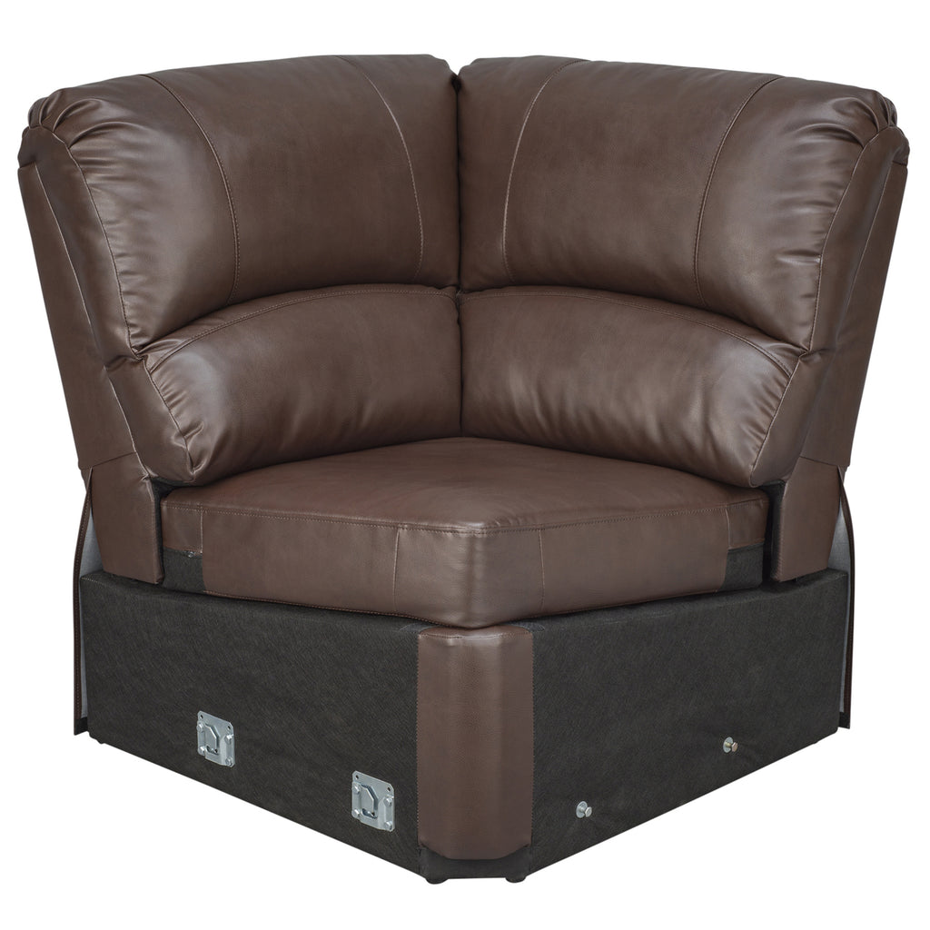 RecPro Charles 36" Corner Wedge RV Furniture