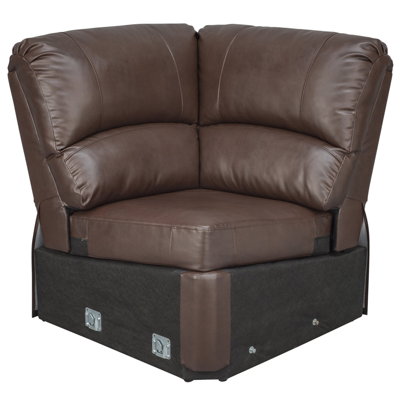 RecPro Charles 36" Corner Wedge RV Furniture