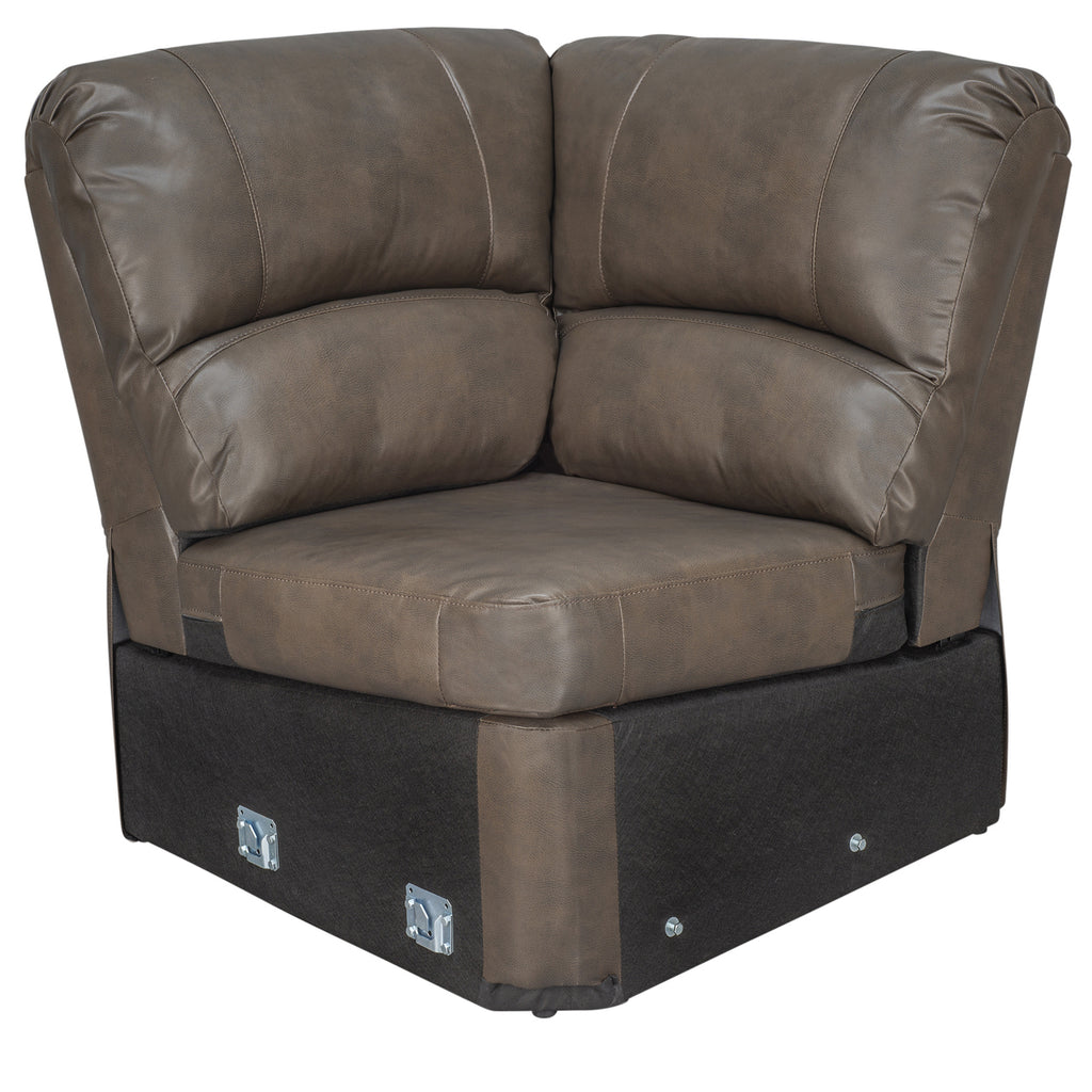 RecPro Charles 36" Corner Wedge RV Furniture