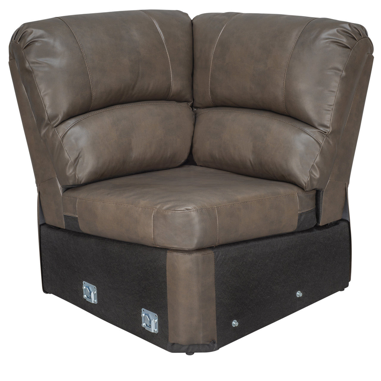 RecPro Charles 36" Corner Wedge RV Furniture