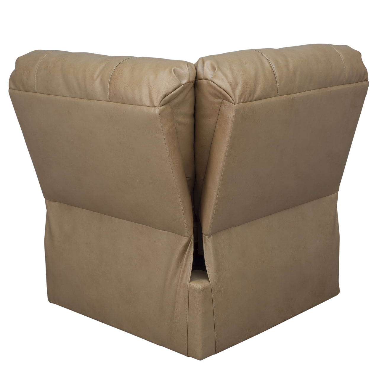 RecPro Charles 36" Corner Wedge RV Furniture