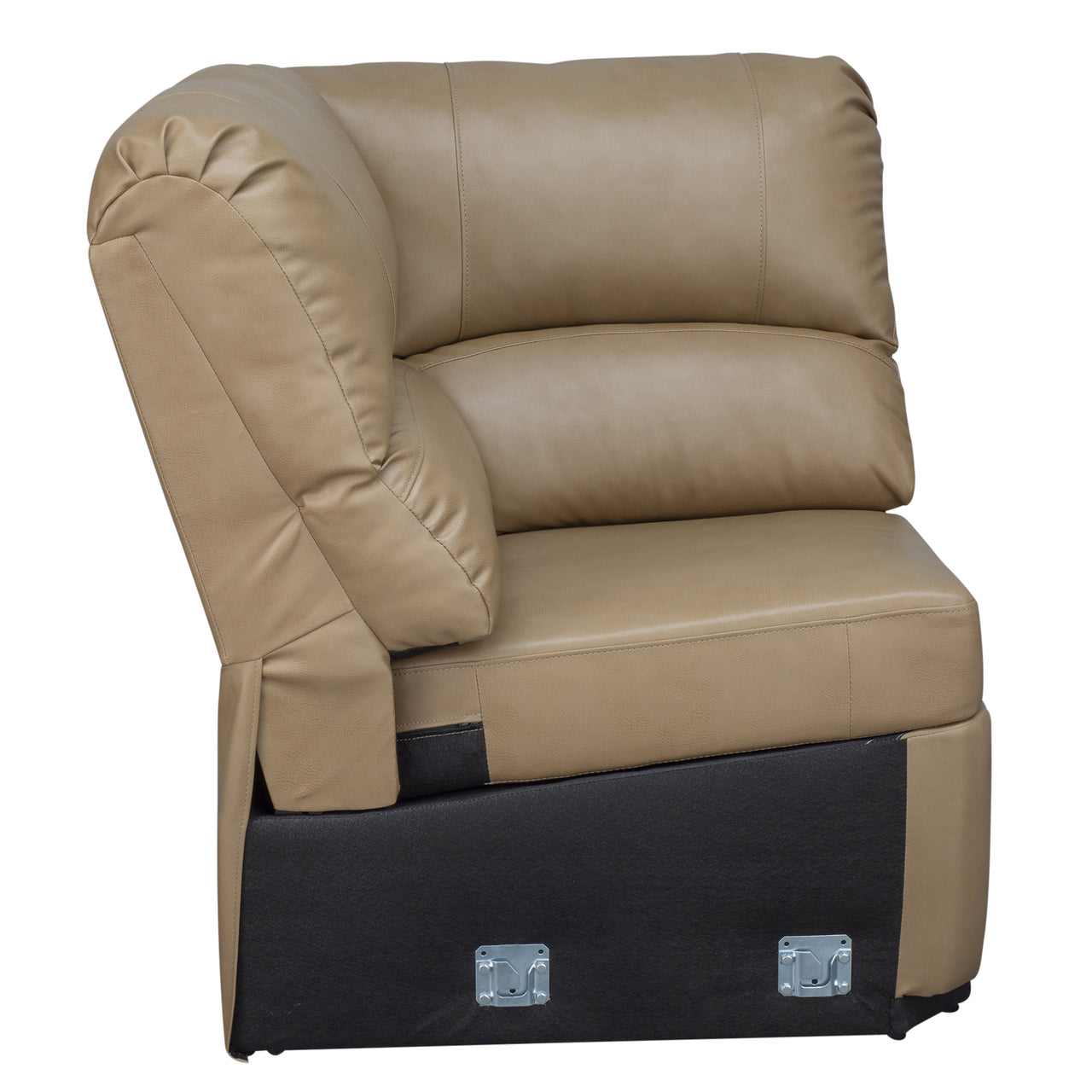 RecPro Charles 36" Corner Wedge RV Furniture