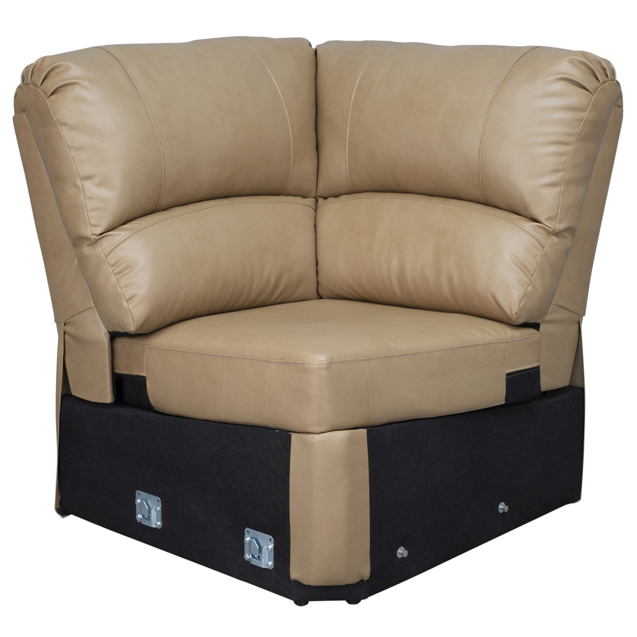 RecPro Charles 36" Corner Wedge RV Furniture