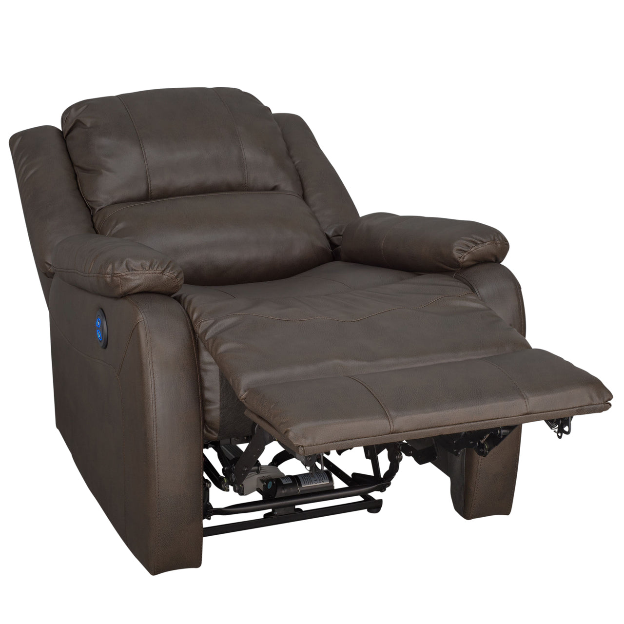 RecPro Charles 30" Powered RV Wall Hugger Recliner