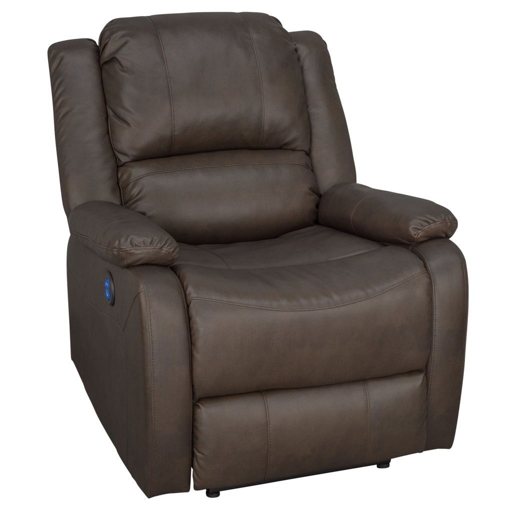 RecPro Charles 30" Powered RV Wall Hugger Recliner